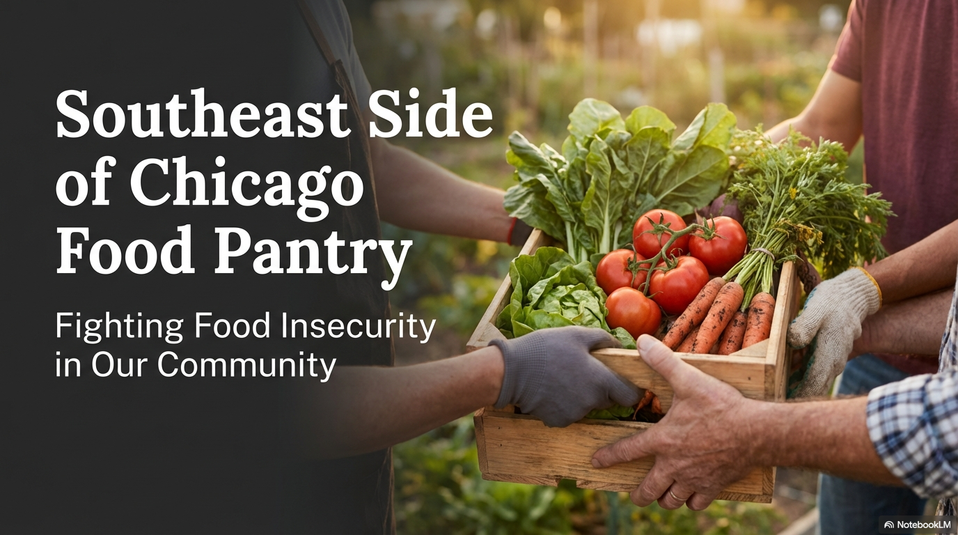 Southeast Side of Chicago Food Pantry - Fighting Food Insecurity